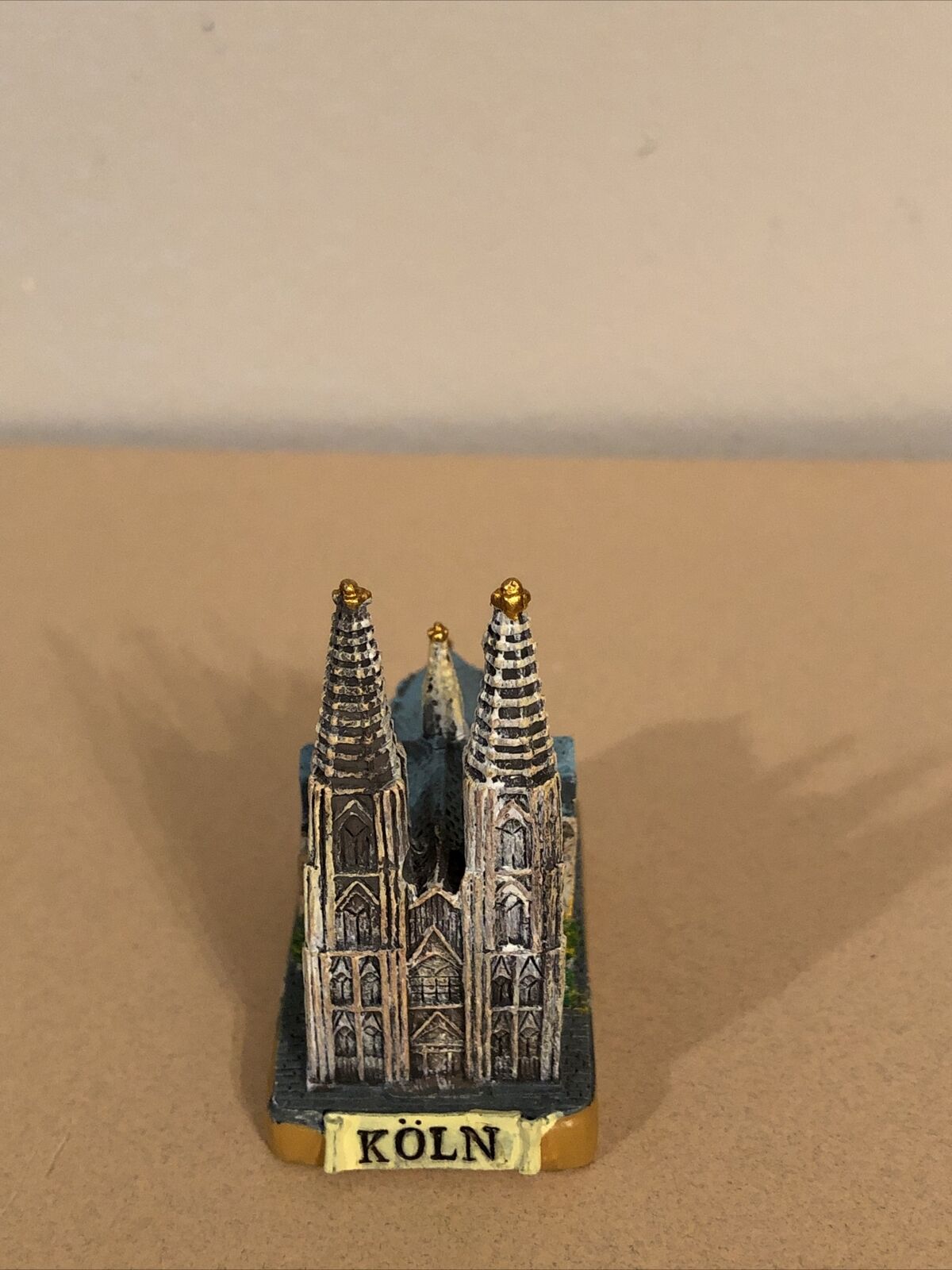 Cathedral Koln Mini Replica